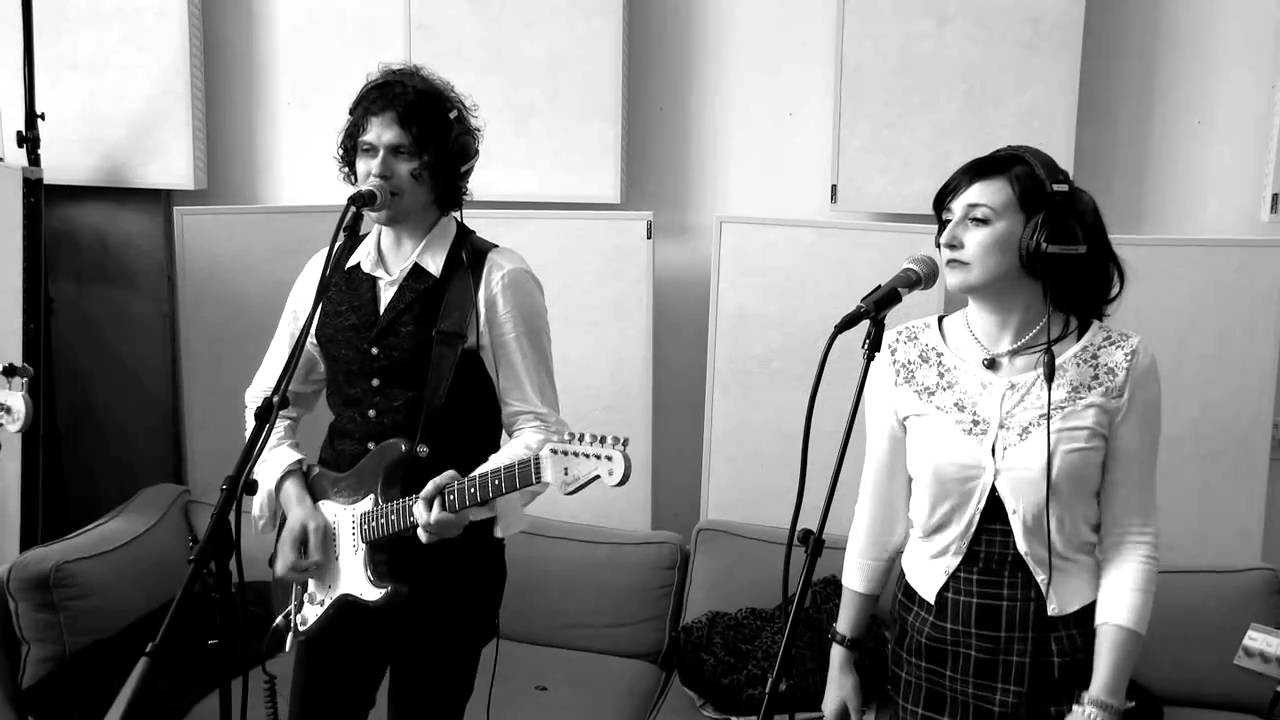 Codeine Velvet Club - Little Sister (Live Groupee Session)