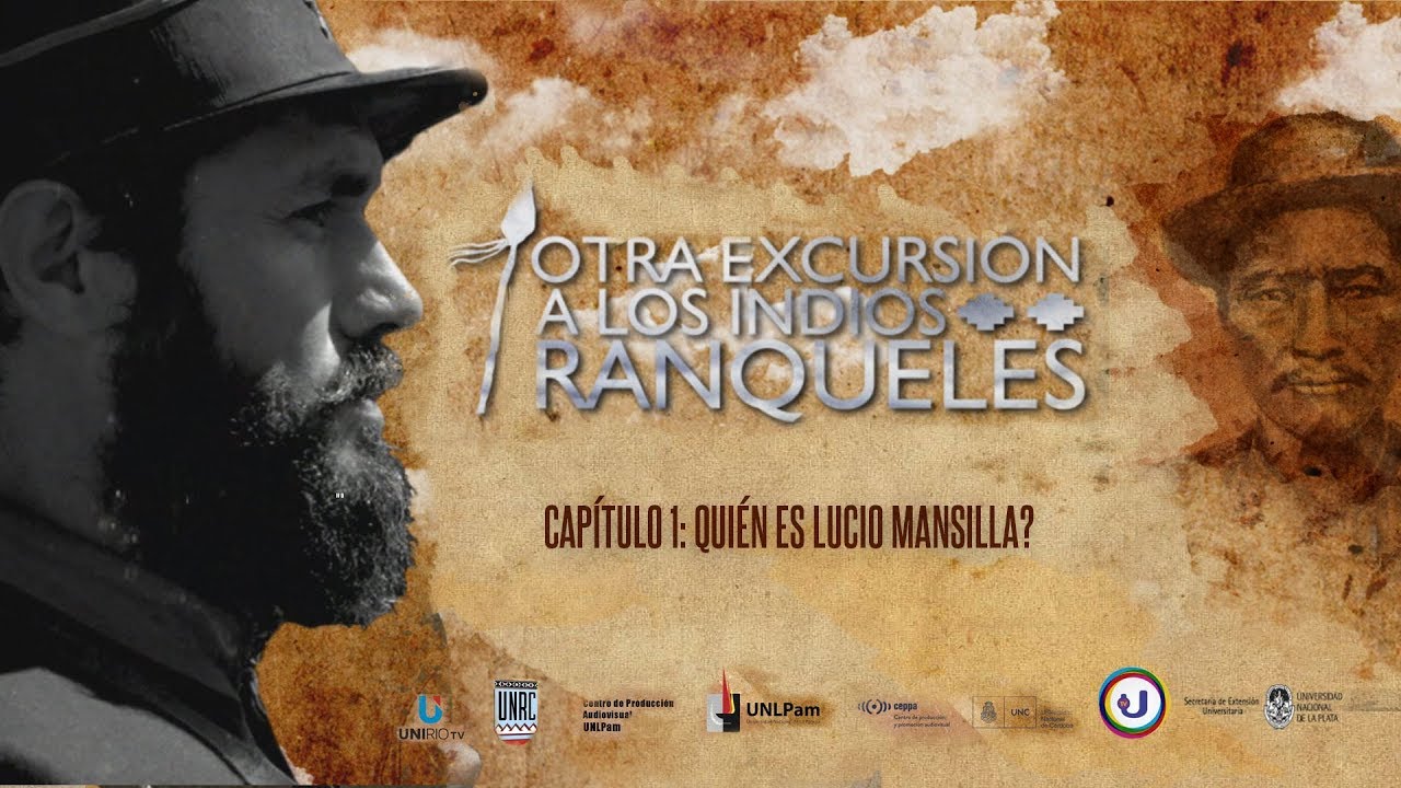 Otra excursión a los Indios Ranqueles. CAPÍTULO 1: QUIÉN ES LUCIO MANSILLA?
