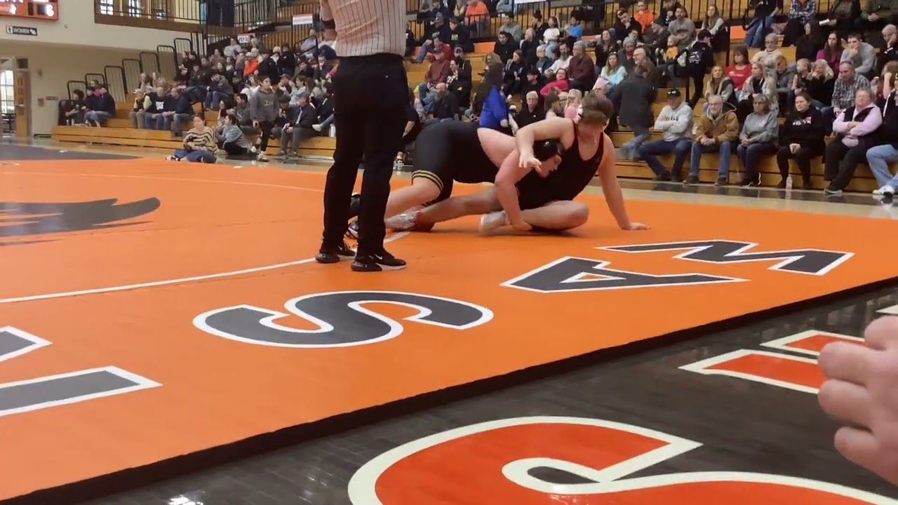 285 Gard, Declan v Corbin, O (Warsaw Community) 12-23-25 W  PIN 