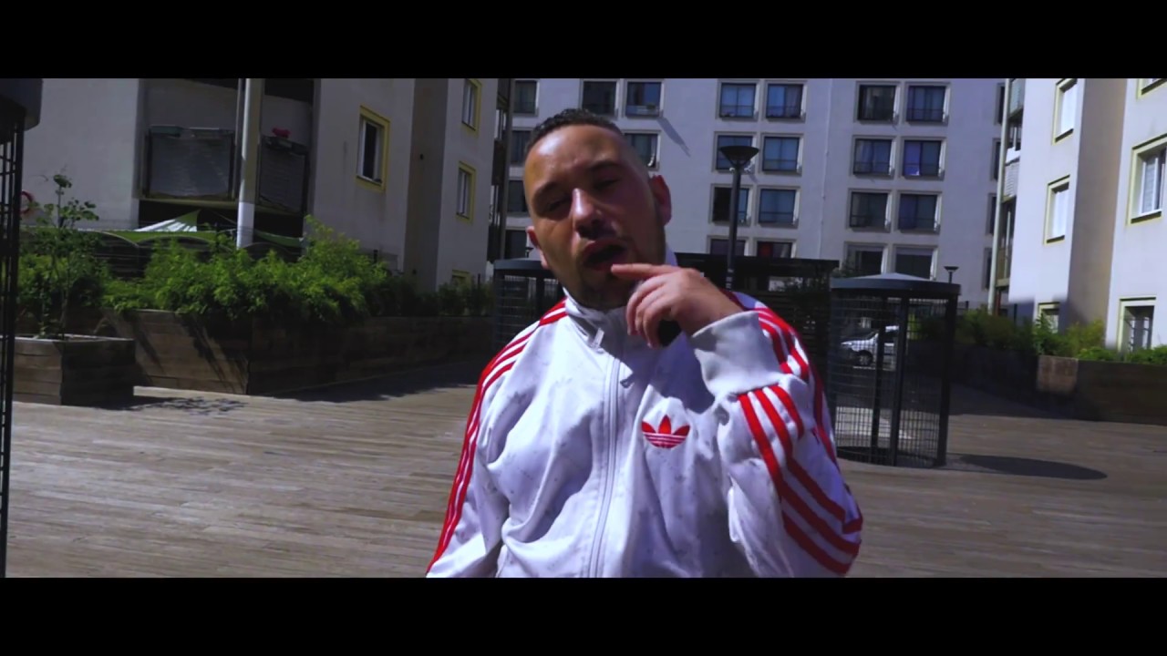 Chinese MC - J'y arrive pas