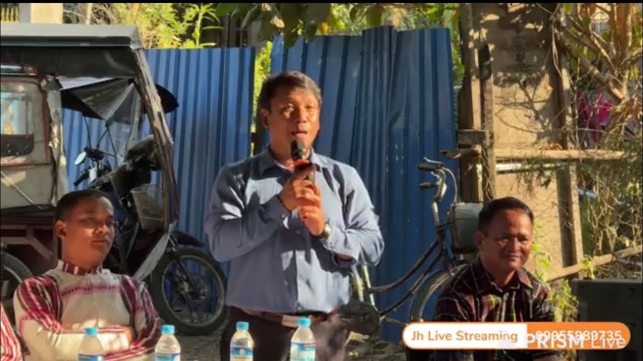Pasian thutawh hehnepna | Sya Piang (Kawlpi Laisang) , Sya Kap daitan ni 3 Jan 2026