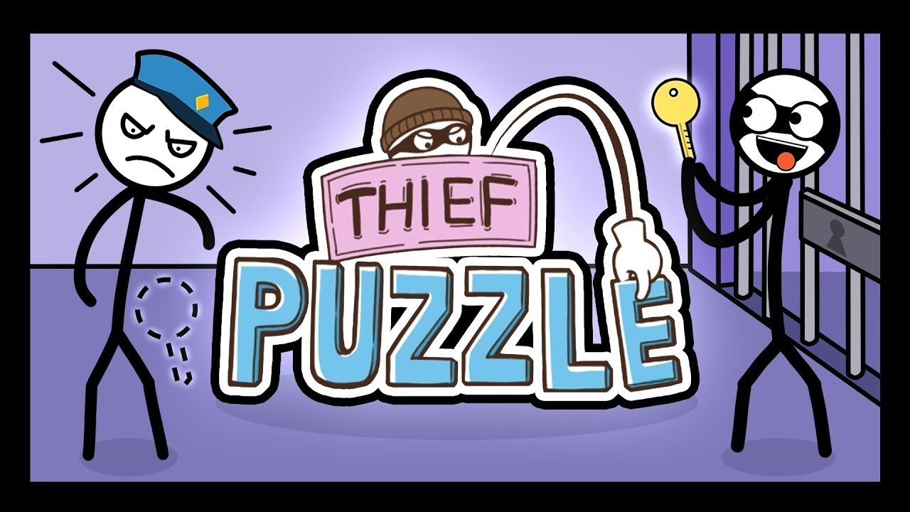 Thief Puzzle Level-1 to ? Part-68 Running Game Play  Live