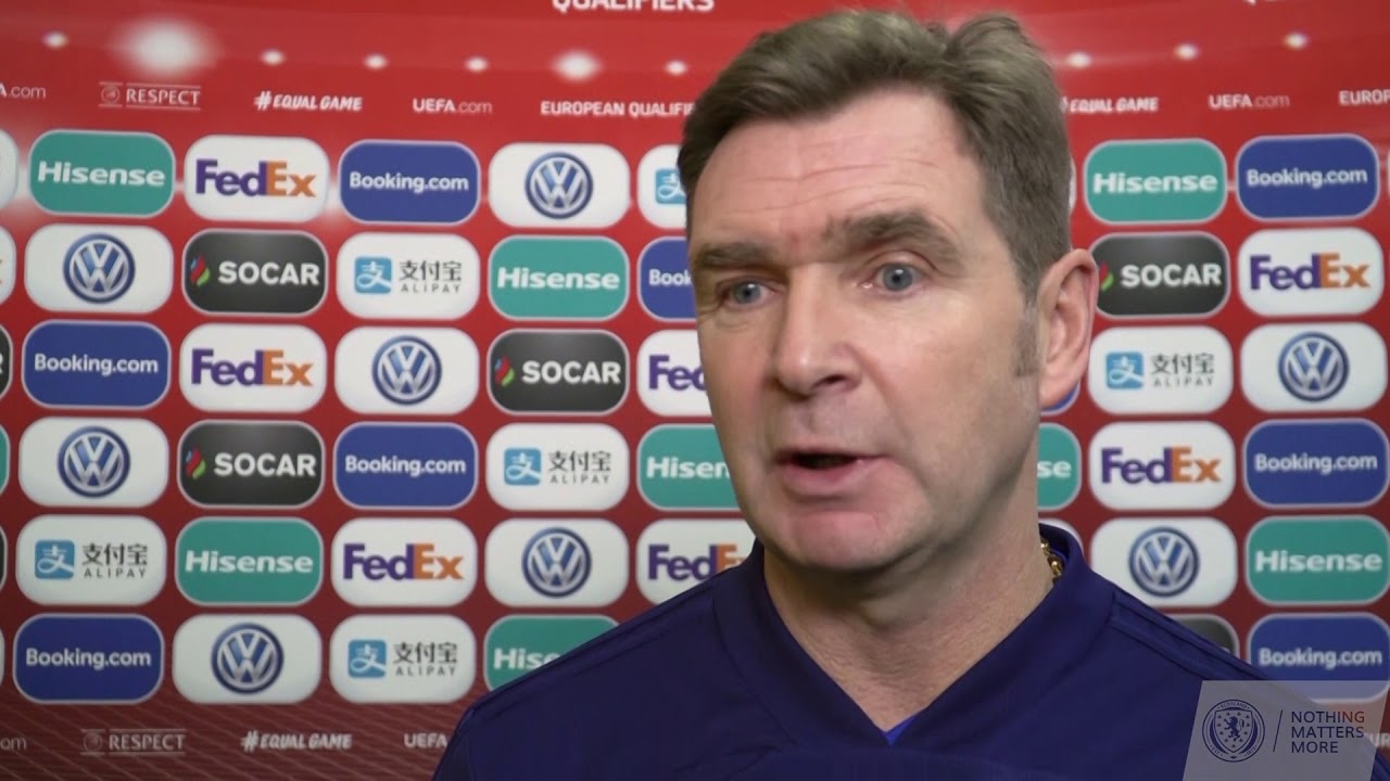 REACTION | Peter Grant reflects on Kazakhstan 3 - 0 Scotland