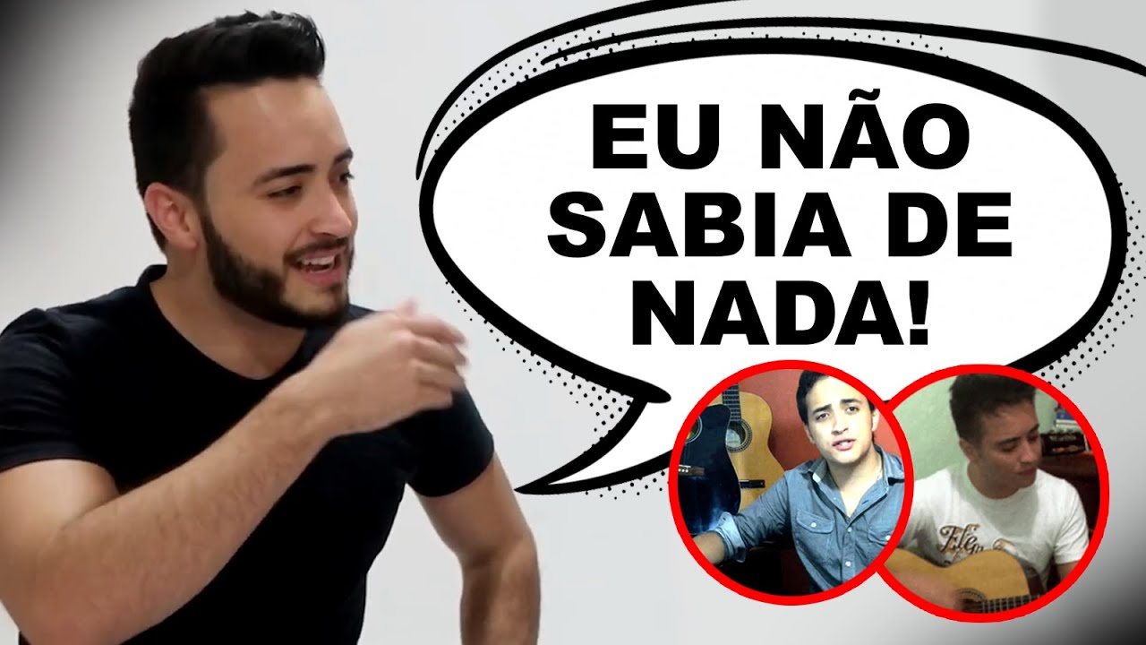 COMO EU COME&Ccedil;EI NO MARKETING MUSICAL 😦⏳