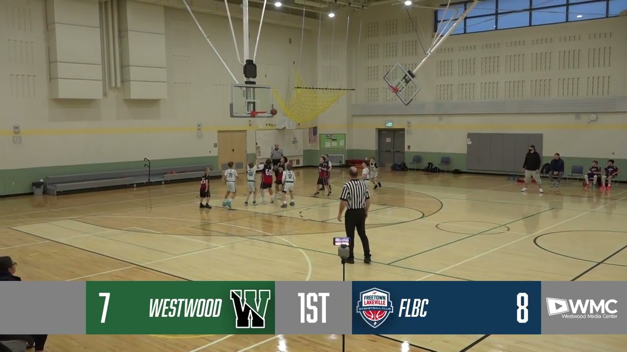 WBA 5th Grade Boys vs FLBC 01/18/26