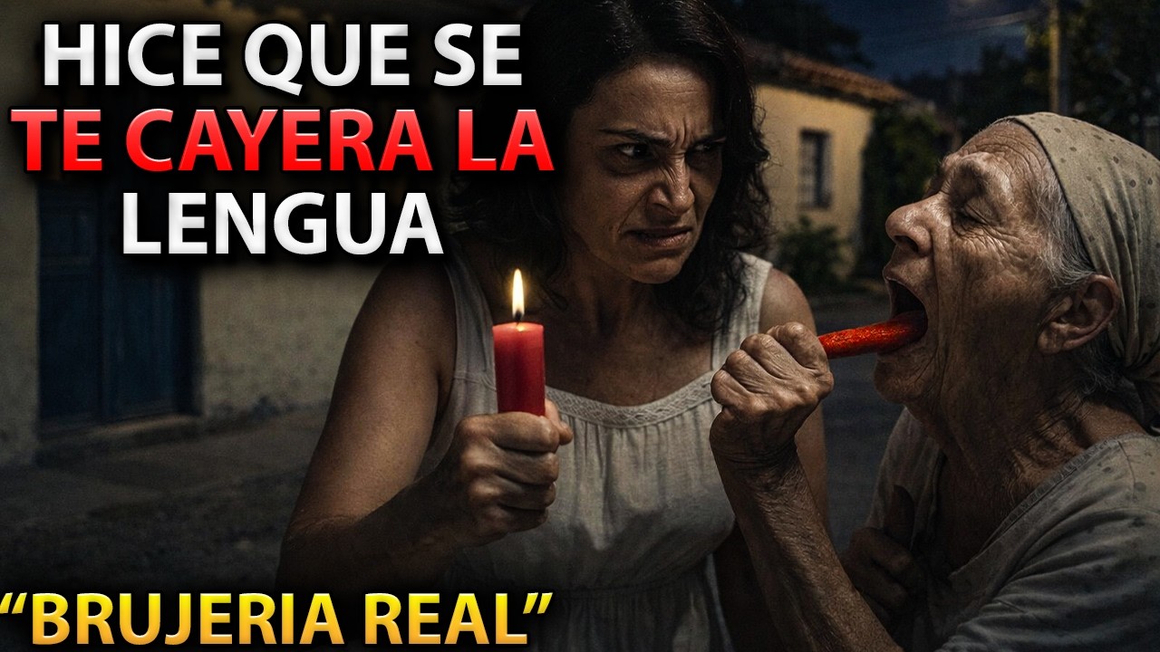 Mis VECINOS se BURLARON de Mi Desgracia y Sufrieron BRUJERÍA - HISTORIAS DE TERROR INQUIETANTES