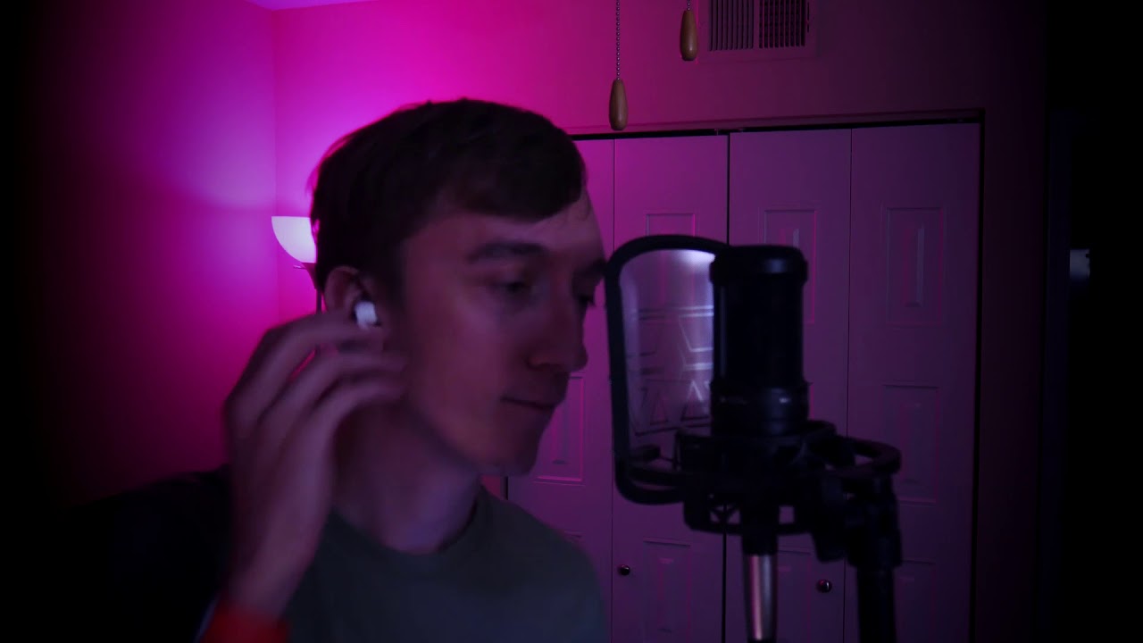 Architects - Animals - (Vocal Cover) By Dalton Bowden