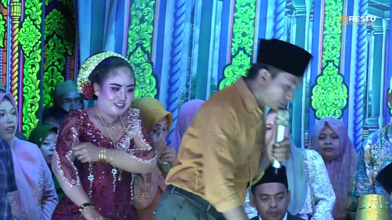 TEMANGAN RUKUN KARYA TERBARU || LIVE CEMARA SUBOH