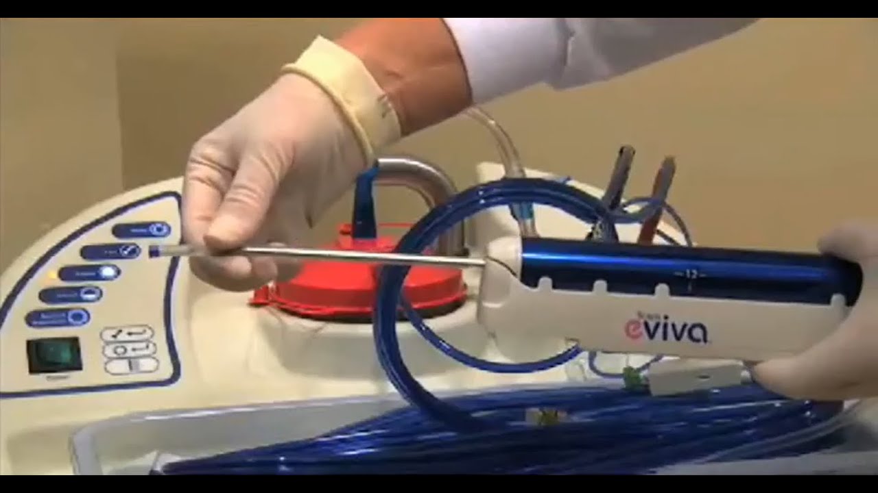Eviva Prone Stereotactic Biopsy Demonstration