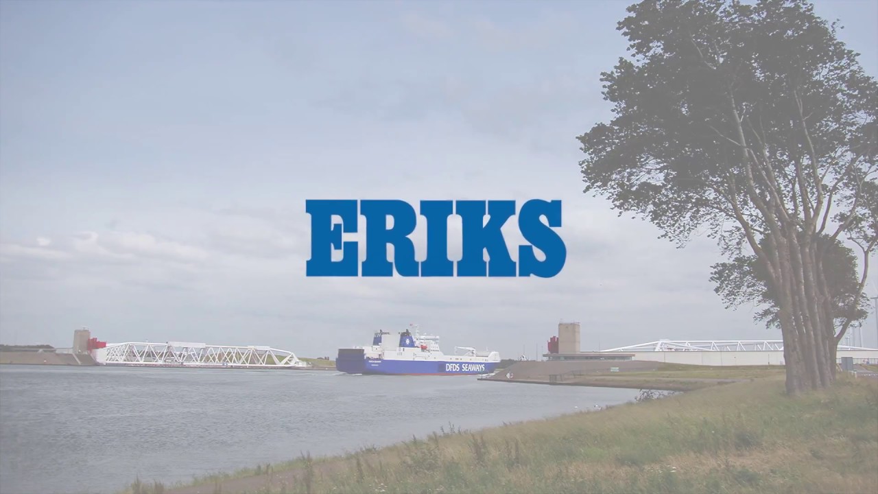 ERIKS Econosto  Maeslantkering