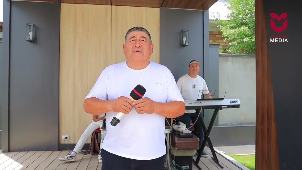 АК ШООЛА Мындай жандуу  аткаруу кыйын Жоомар Тангиров