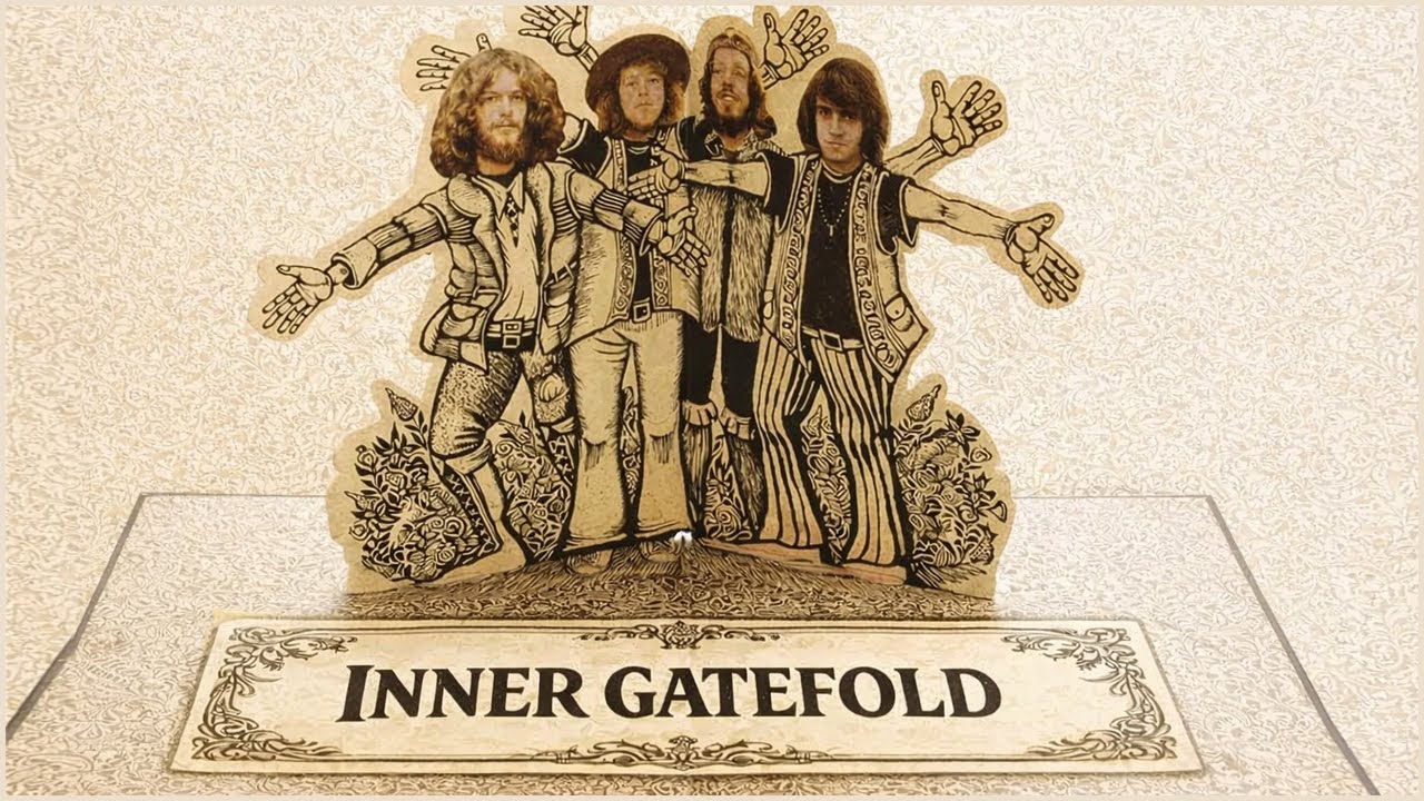 Top 12 Favorite Inner Gatefolds Ranked