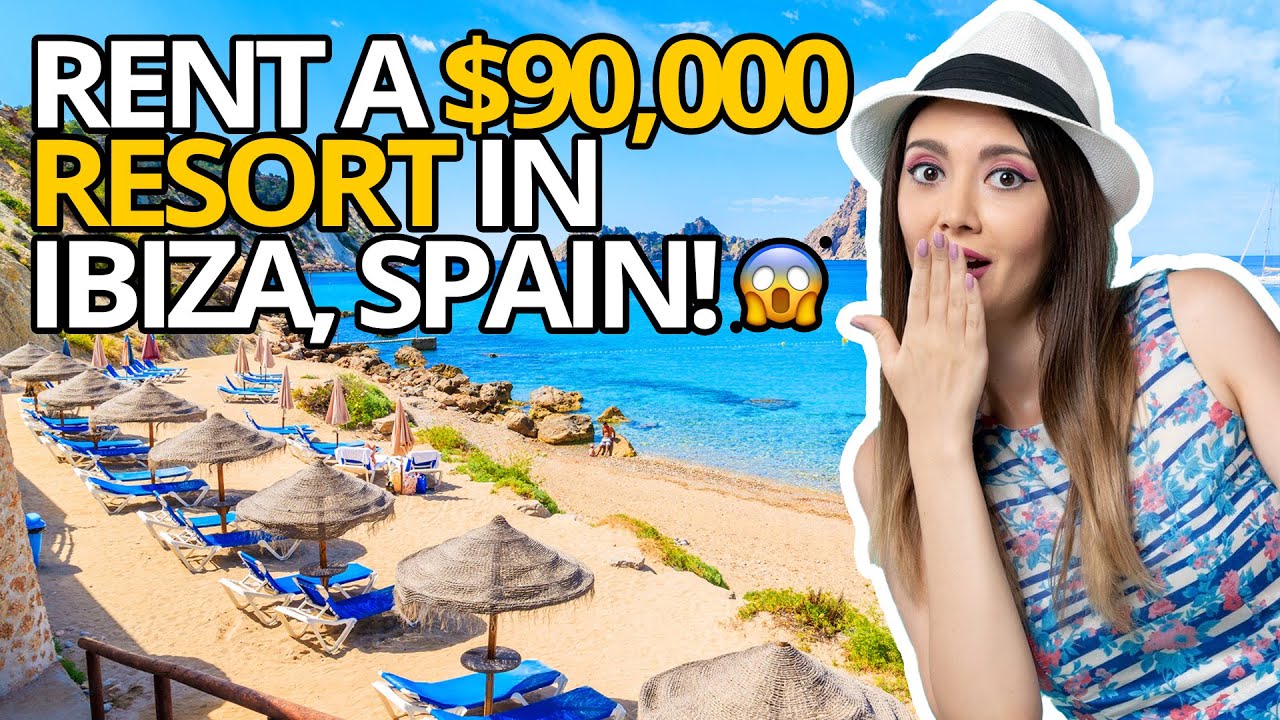Experience a Luxurious Trip in Ibiza, Spain