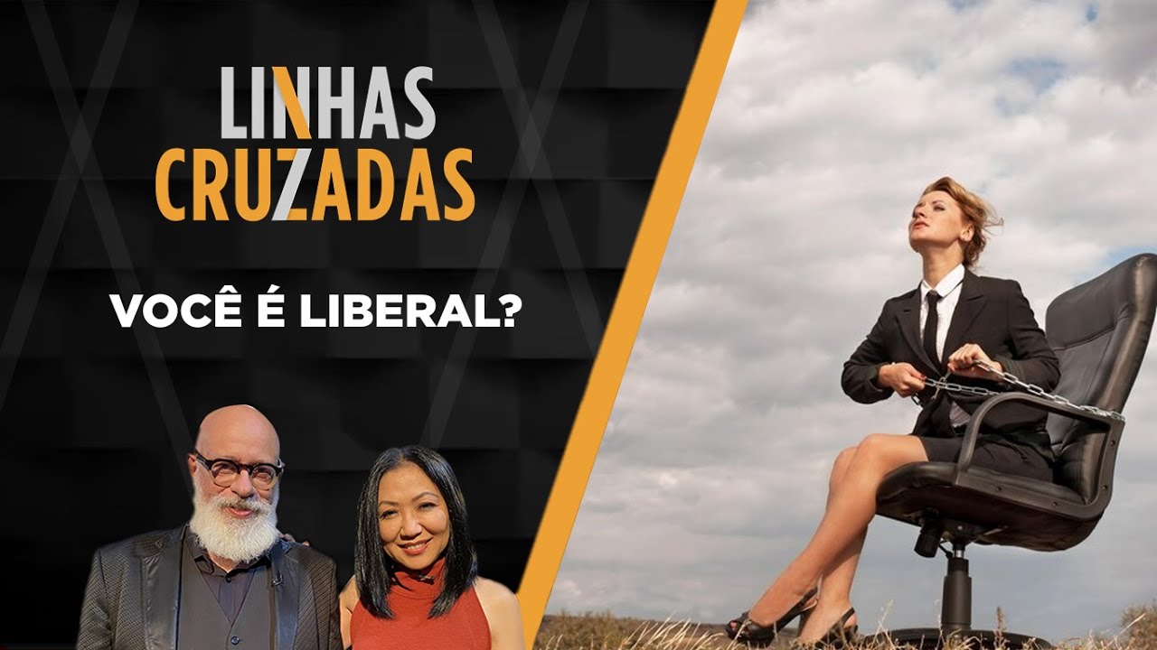 Linhas Cruzadas | Você é liberal? | 25/08/2022