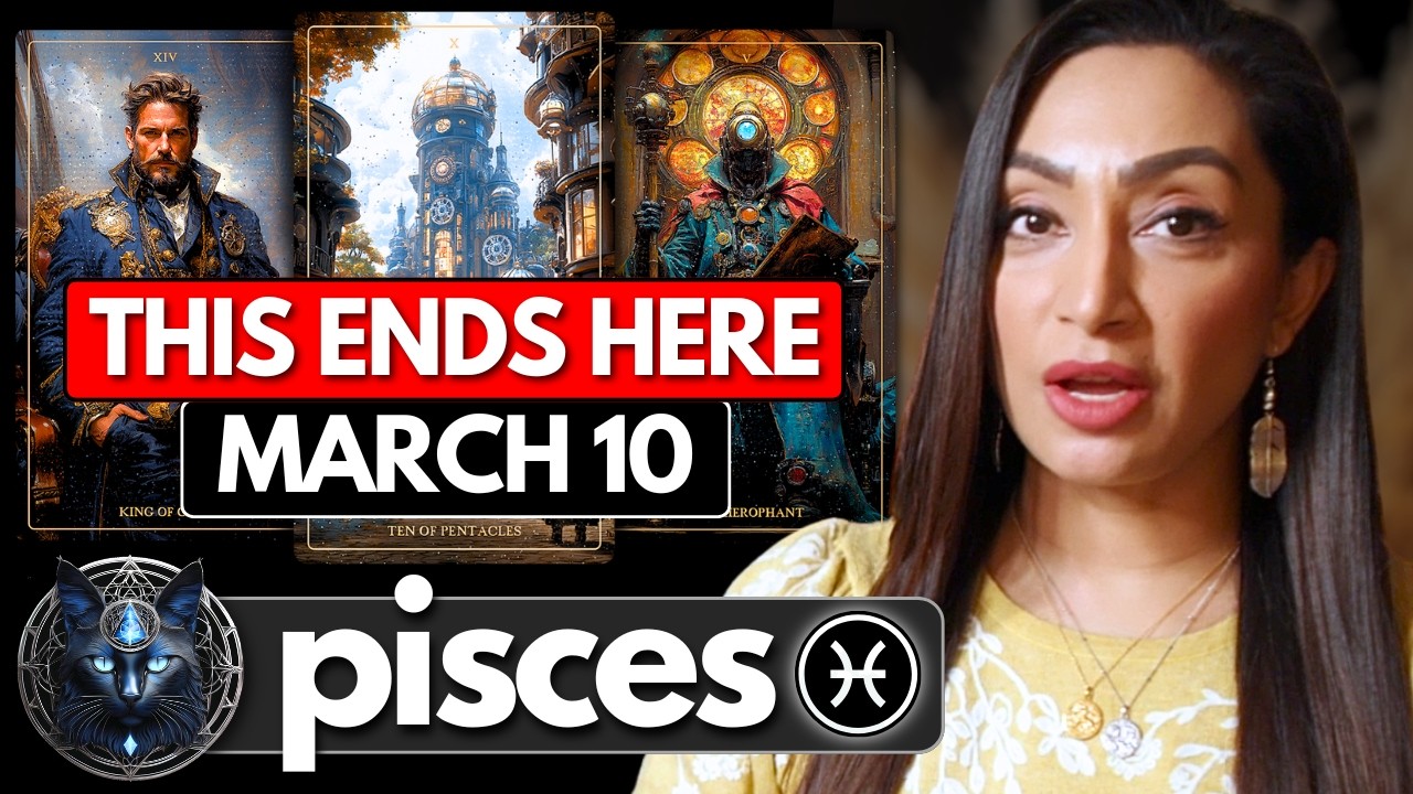 PISCES ♓︎ 