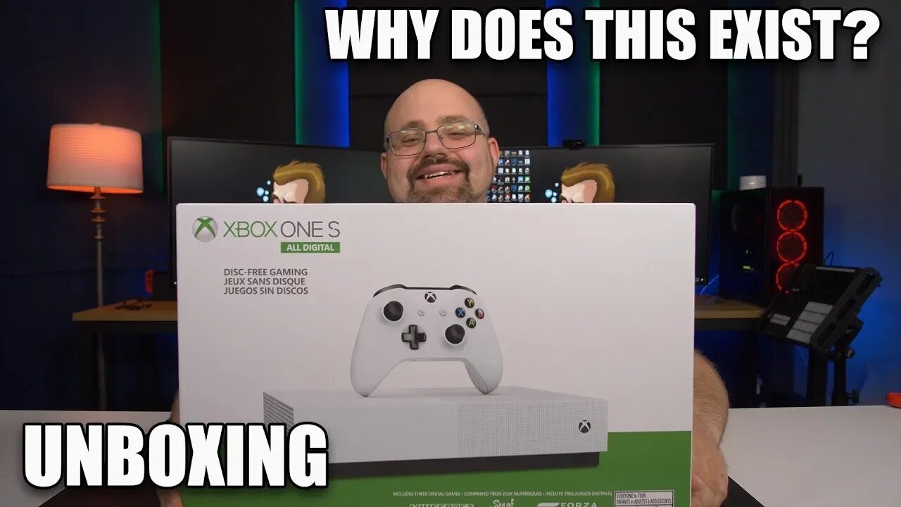 I Unbox Microsoft's Worst Console Ever - ReviewTechUSA Reupload