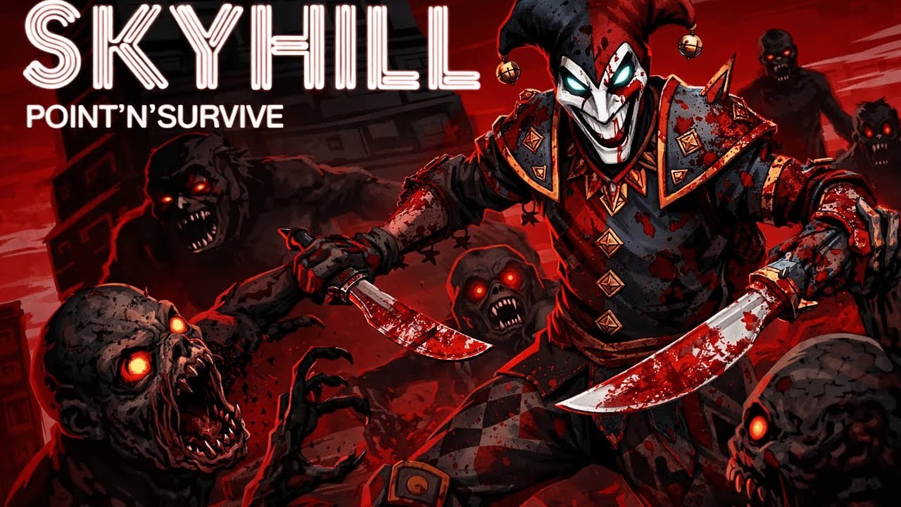 NO HAY ESCAPE… SHACO EN SKYHILL 🏨