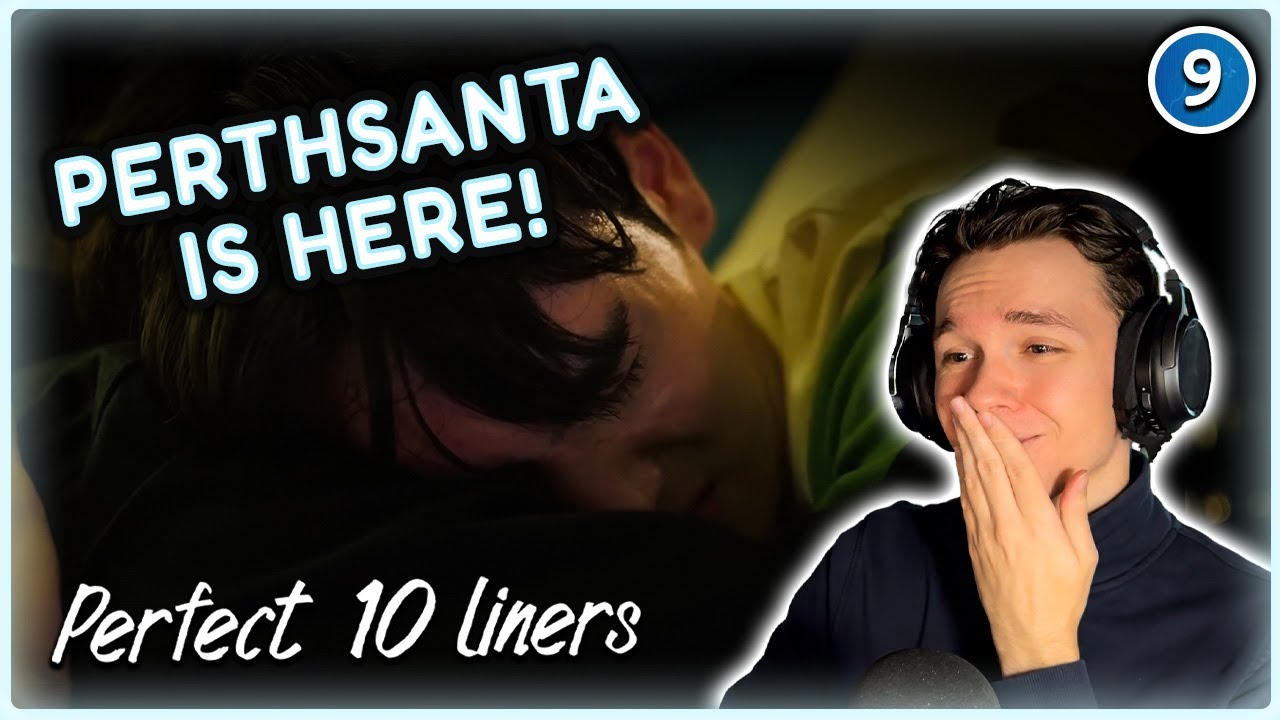 The Chemistry is CRAZY! Perfect 10 Liners - EP.9 Reaction