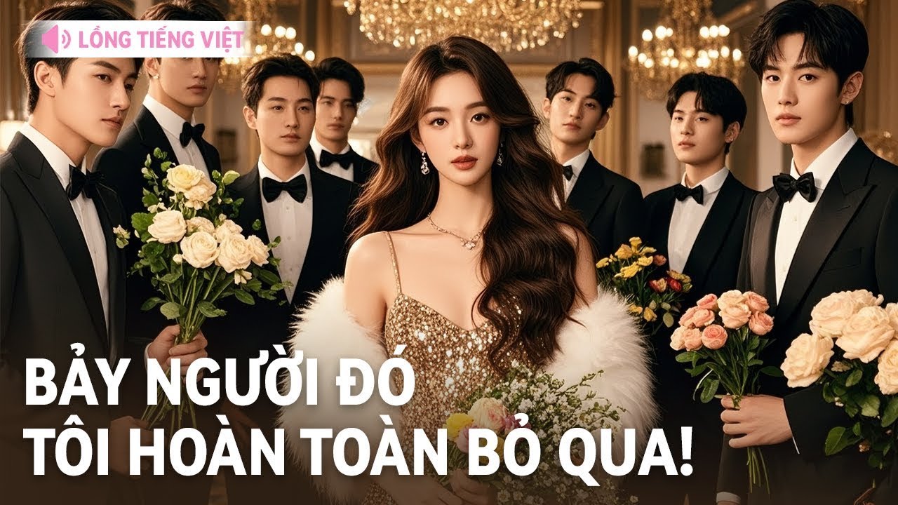 🖤【FULL】7 cháu nuôi phản bội cô gái gia kim quý, không ngờ nàng cưới tiểu gia tàn tật của Đại gia Tề!