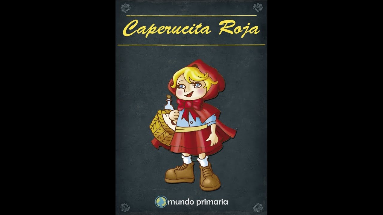 Caperucita Roja | Cuentos infantiles cortos