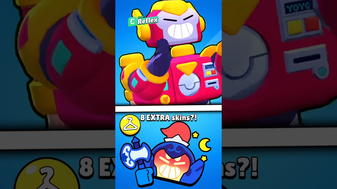 Secret Skins of the Update