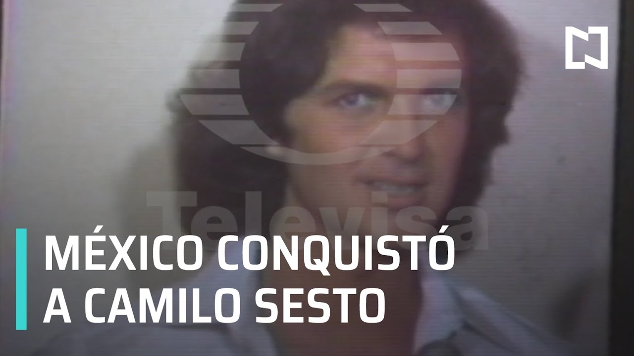 Entrevista a Camilo Sesto, 1979 - Expreso de la Mañana