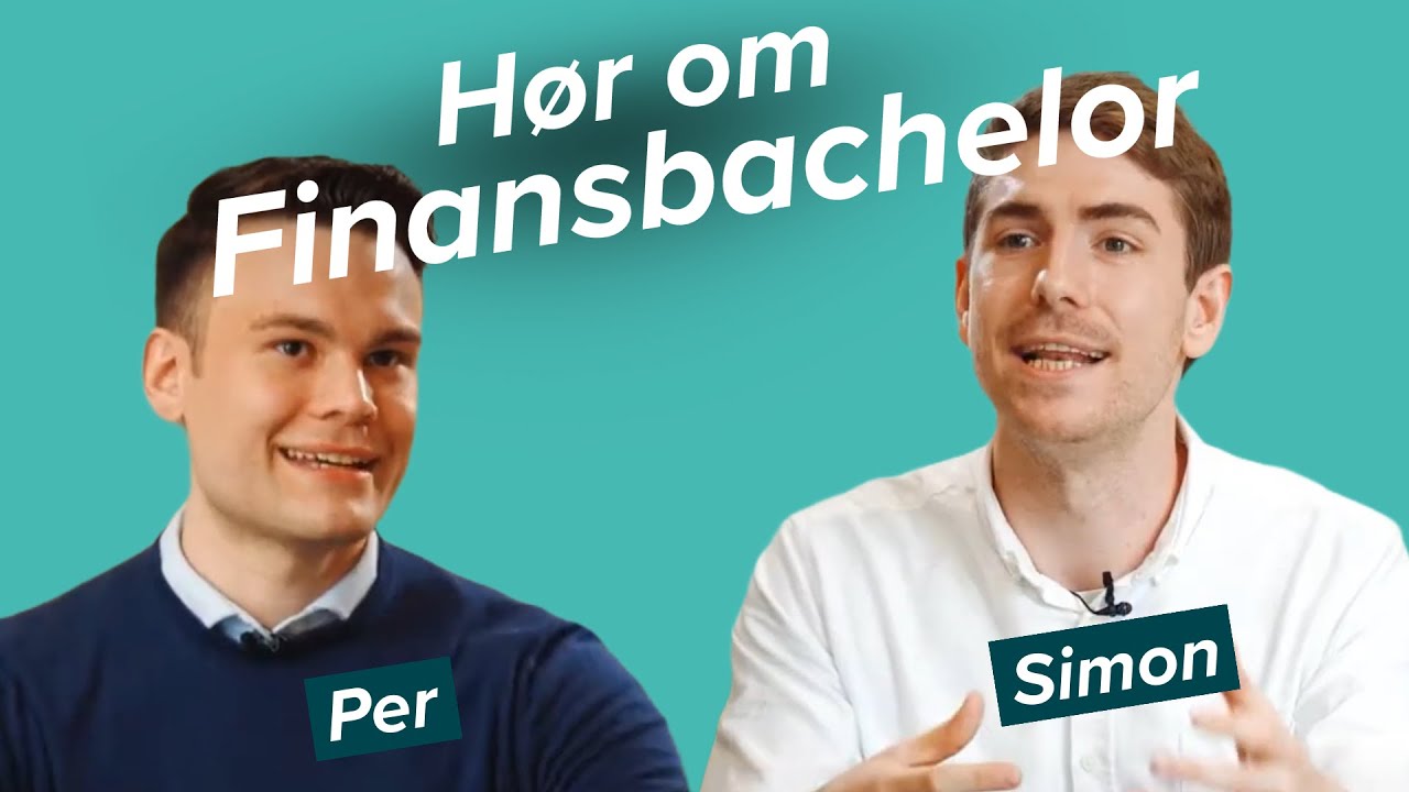 Finansbachelor | Læs finansbachelor på UCL