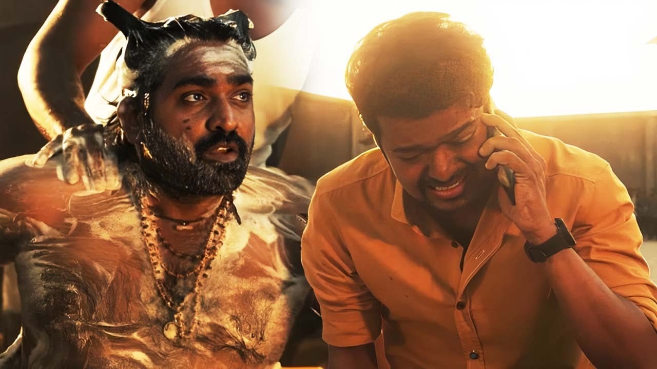 भवानी ने विजय मास्टर को चेतावनी देते हुए धमकी दी - Vijay the master