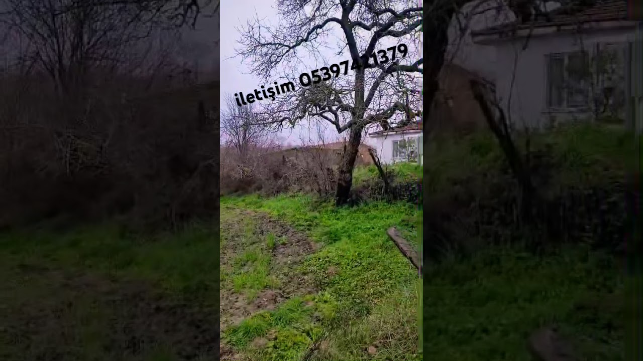 BALIKESİR GÖNEN BALCIDEDE MAHALLESİNDE 5500 mt2 tamamı imarlı satılık arsa