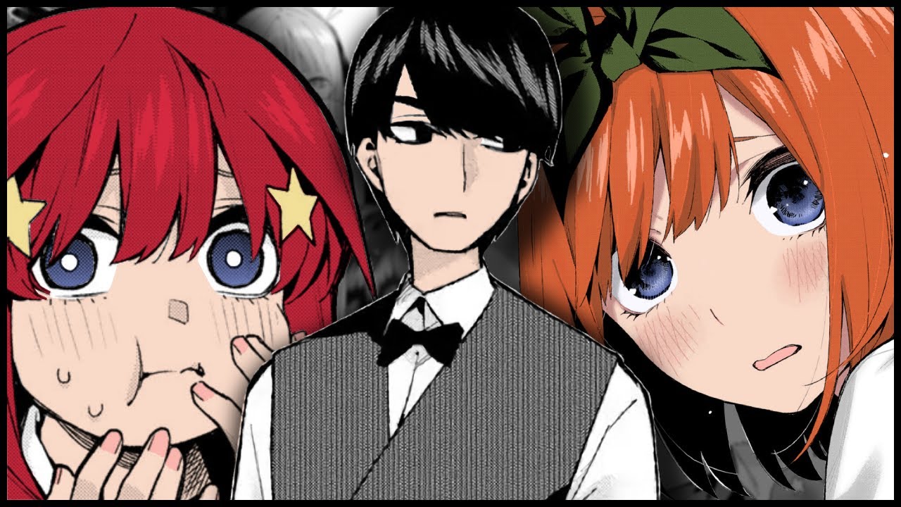 Quintessential Quintuplets: Amazing Manga, Terrible Ending