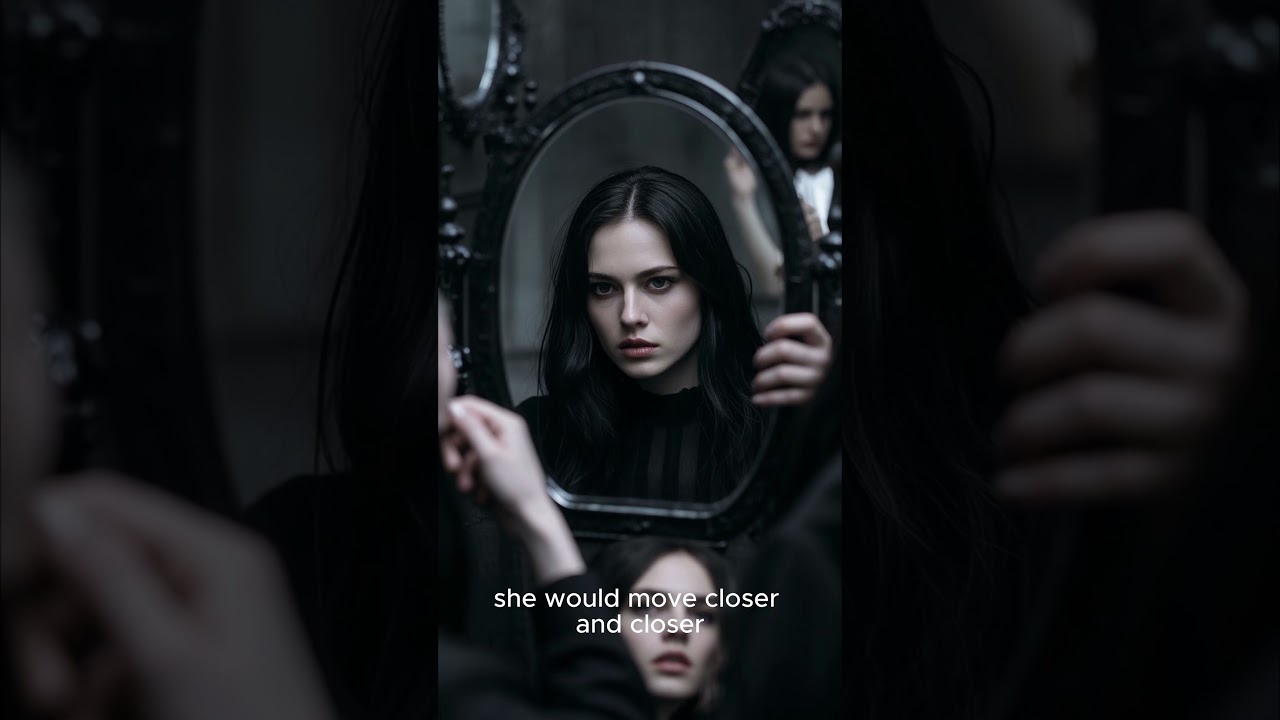 Creepln60 part75 Don&rsquo;t Look in the Elevator Mirror Alone&hellip;