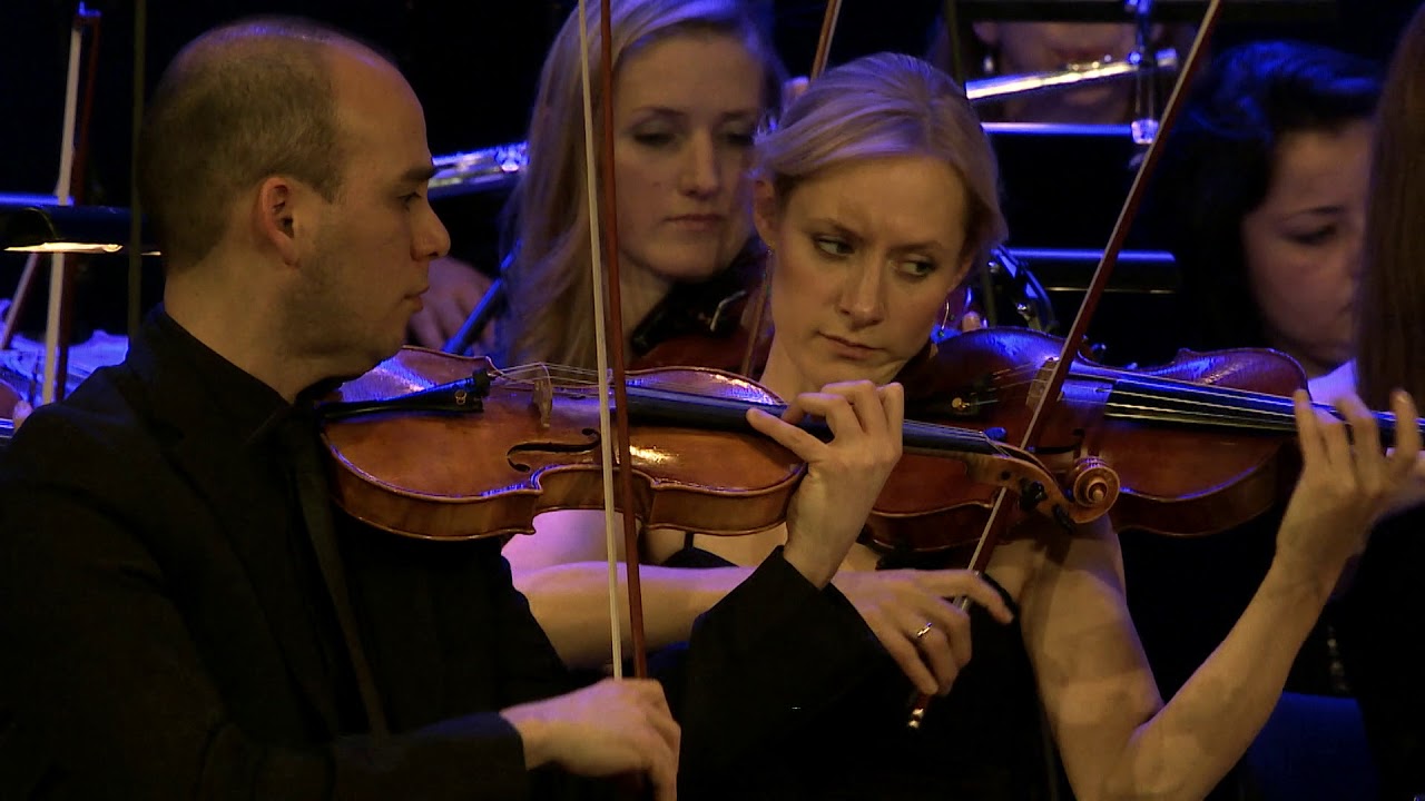 THE MUSIC OF JAMES BOND - Thunderball - Orchestra version