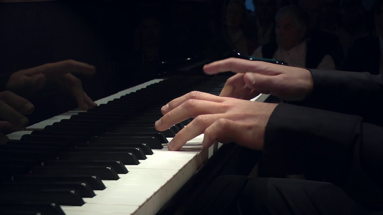 Henry Purcell: Ground in C Minor (Vadim Chaimovich LIVE)