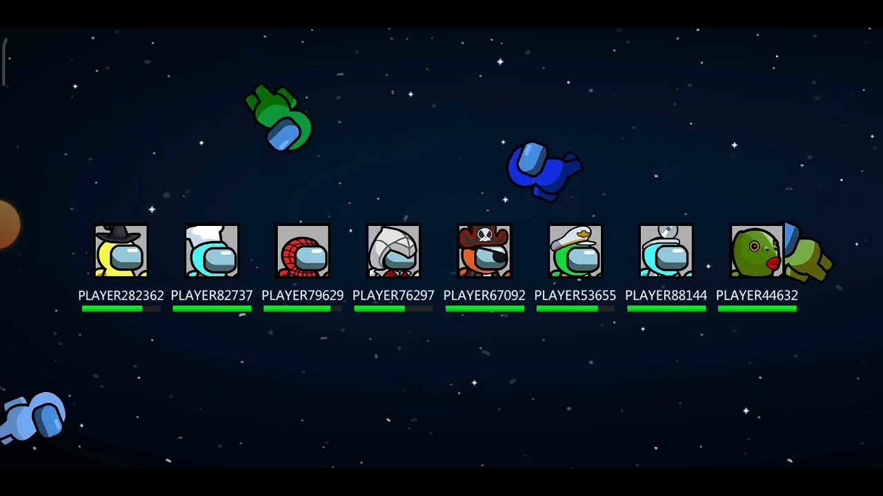 игра imposter battle royale прохождение #1