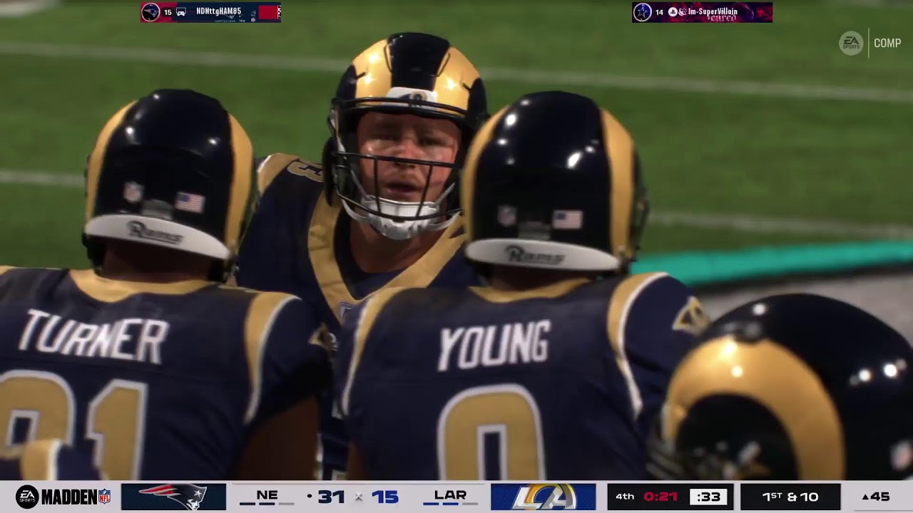 Saturday Madden Vibez 2/20 Randoms Online (I do not own the rights to this music )