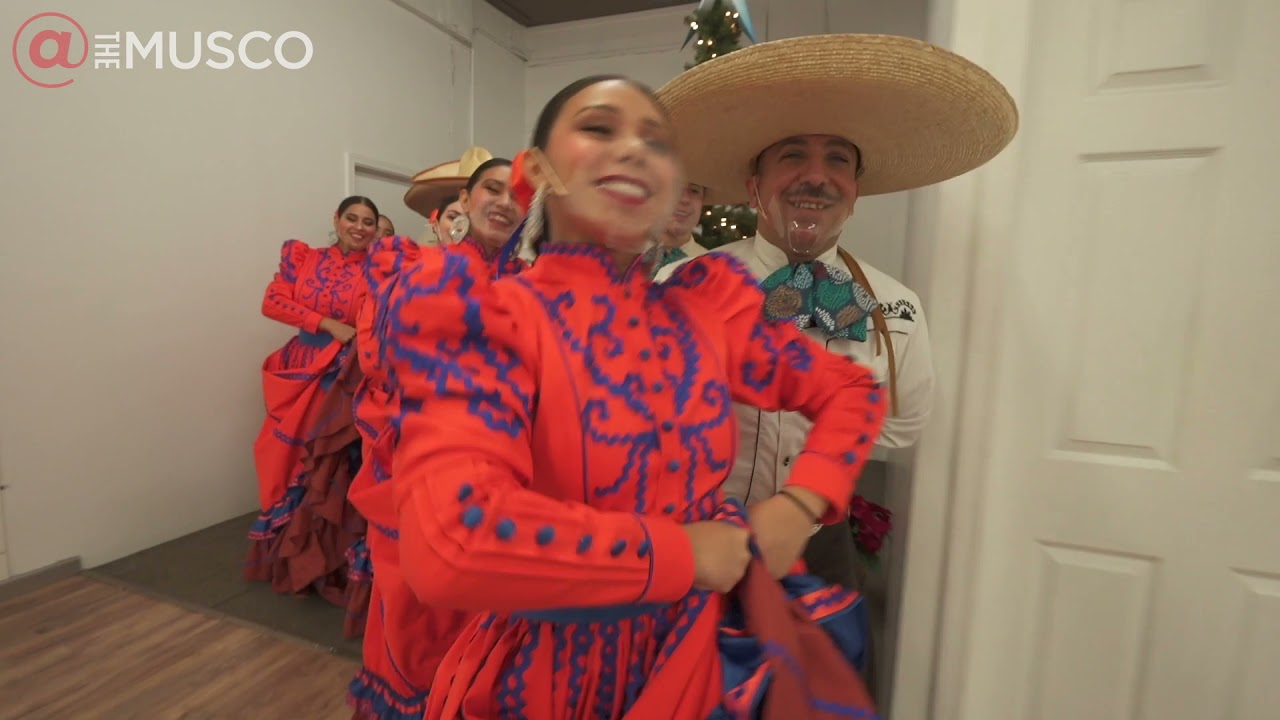 Ballet Folklórico de Los Ángeles & Mariachi Garibaldi - 