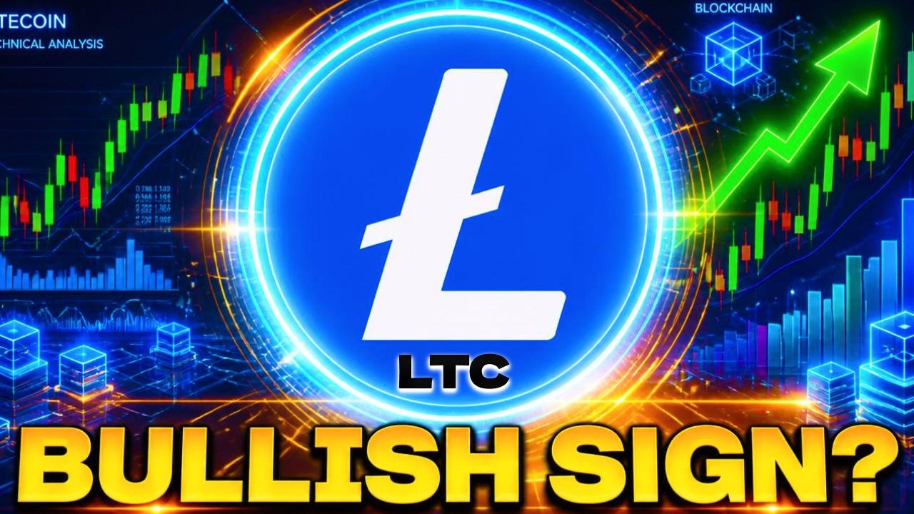 LTC: Is This A Real Breakout or Another Bull Trap? Elliott Wave Analysis - LITECOIN Price Prediction