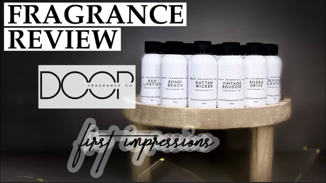 📦Doop Fragrance Review | OOTB First Impressions ✨ 📦