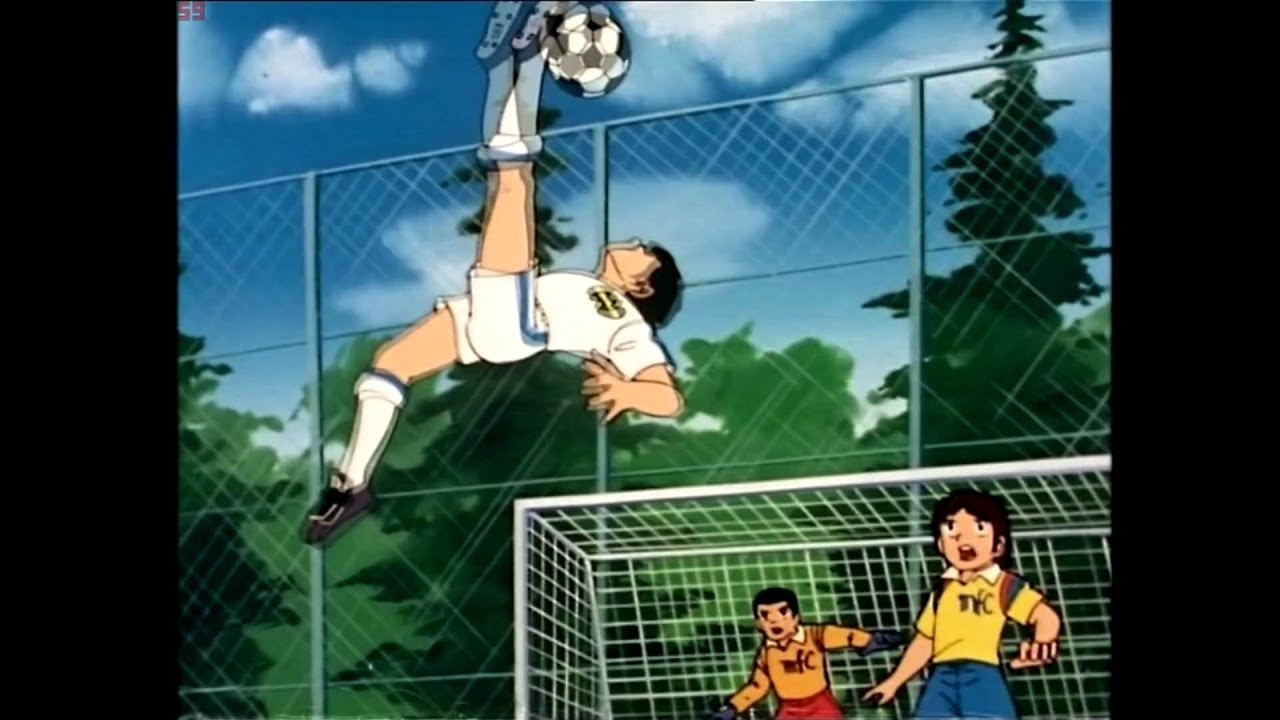 Best of Captain Tsubasa