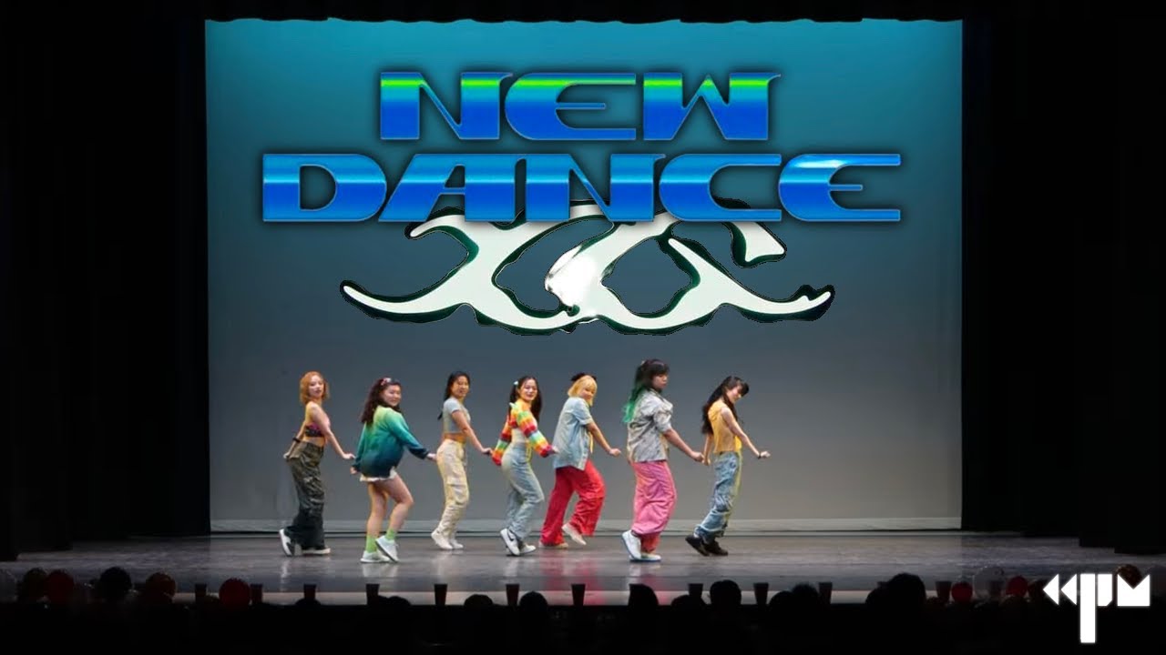[KPOP SCHOOL PERFORMANCE] XG 'New Dance' || Dance Cover by KPM at JHU