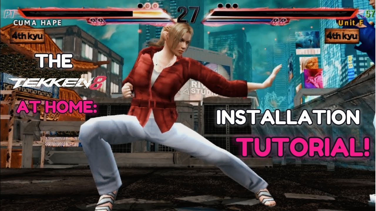 TEKKEN 8 with TEKKEN 7 MOVESETS ON TEKKEN 6??! 😱 | TEKKEN 8 NEXTGEN PPSSPP MOD INSTALLATION TUTORIAL