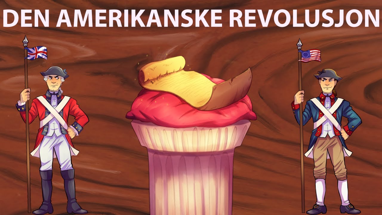 Den amerikanske revolusjon