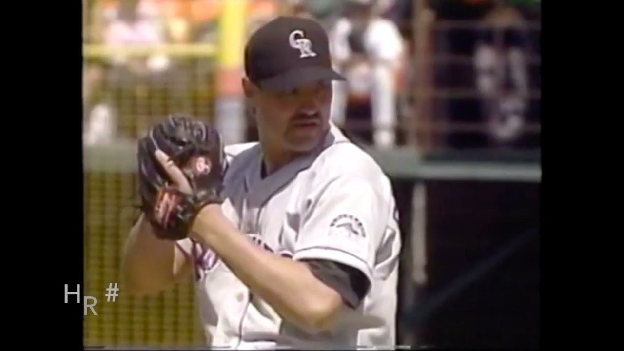 400 Barry Bonds Home Runs (updated)