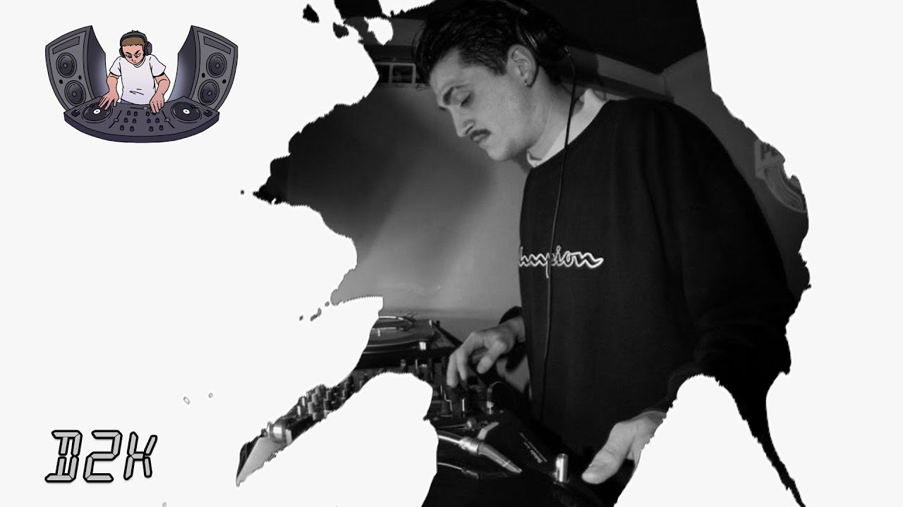 Killahertz Episode 82 - D2K - Darkside / Techstep Vinyl DJ Mix