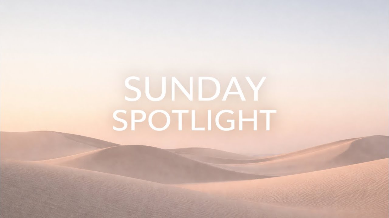Sukoon | Sunday Spotlight
