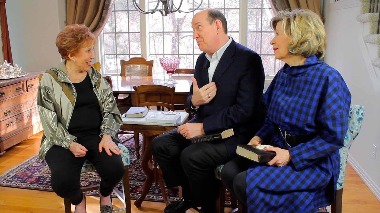 How to Keep Your Head on Straight in a World Gone Crazy with Rick & Denise Renner