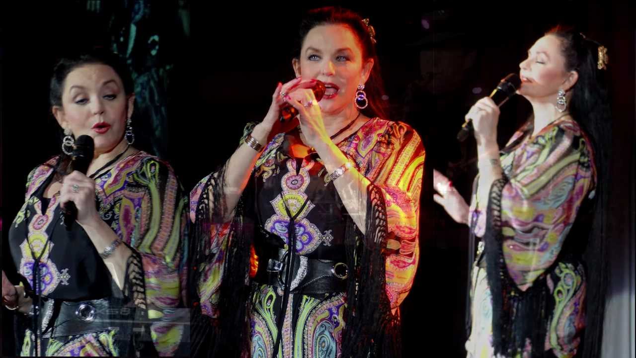 Crystal Gayle UK 2012