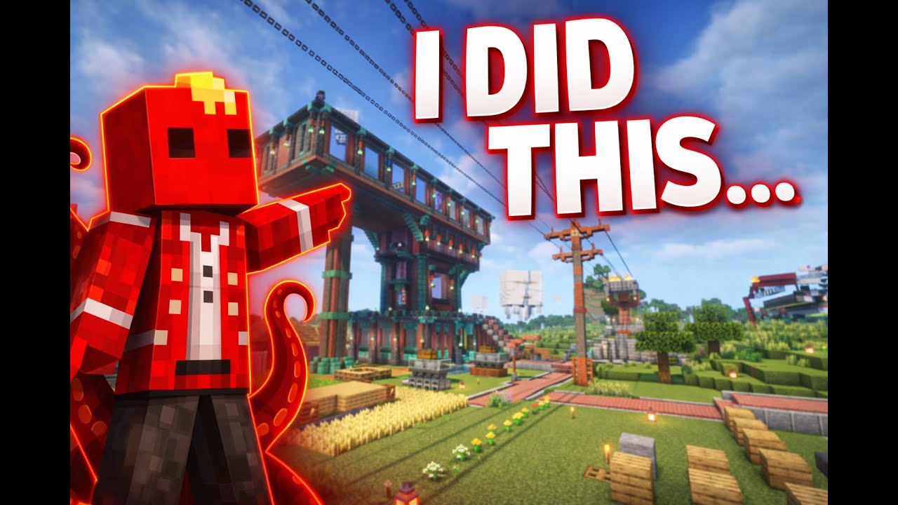 He Logs Off… I Upgrade Our Entire Base
