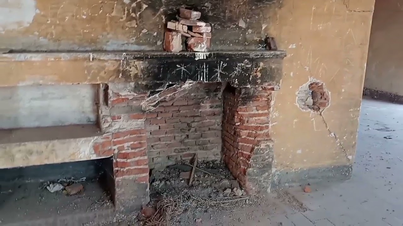 sitios abandonados, aeródromo militar de la guerra civil española. URBEX.