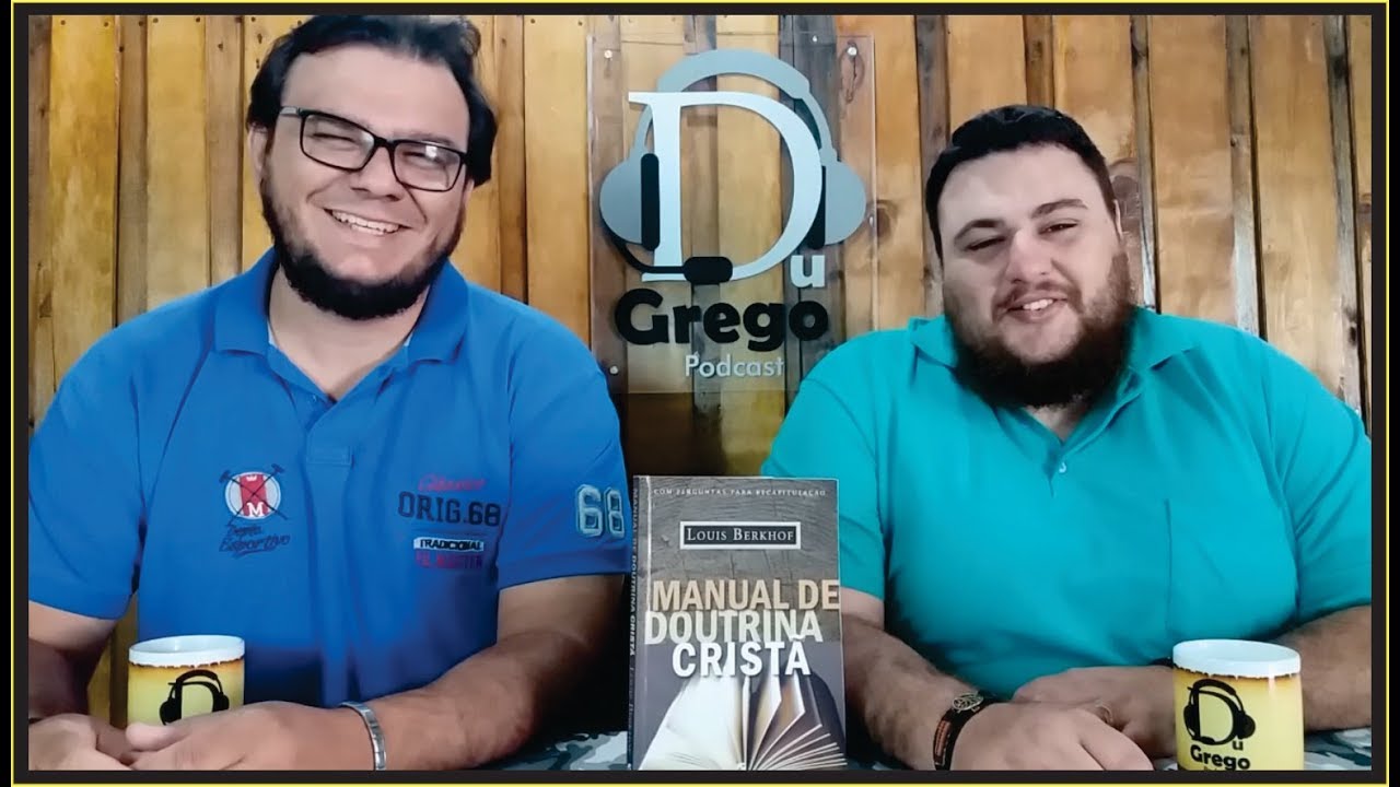 DGV#054 - Manual de Doutrina Crist&atilde; (Louis Berkhof)